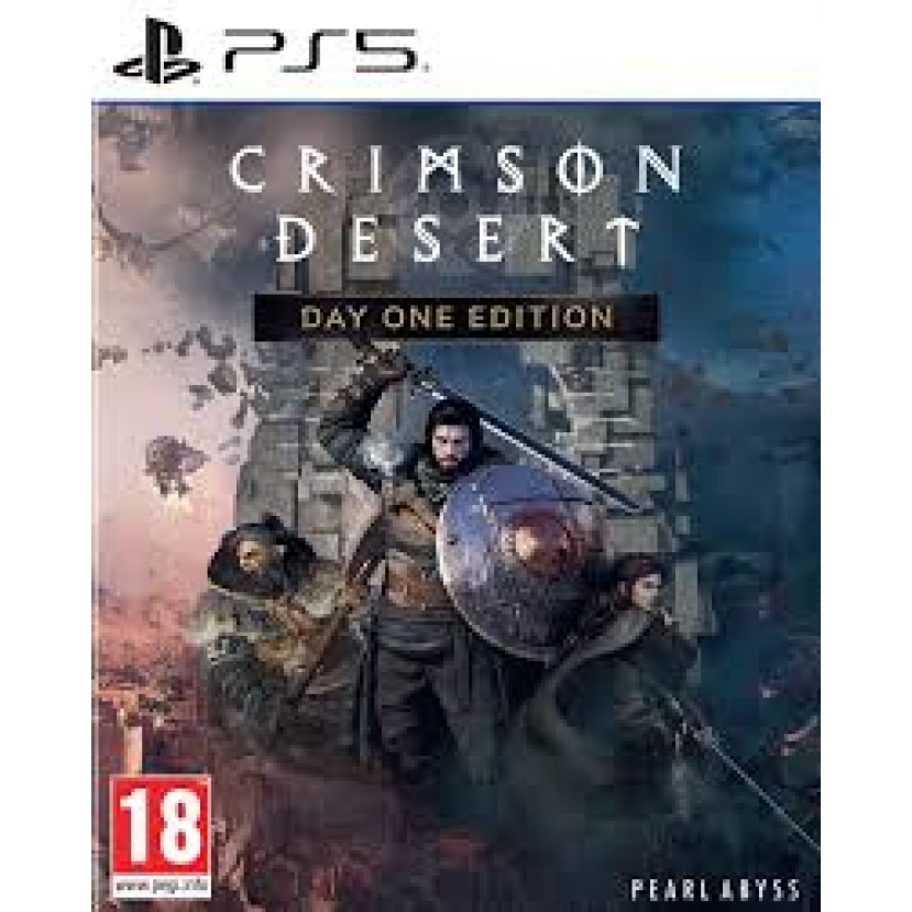 Crimson Desert Ps5 Crimson Desert Ps5