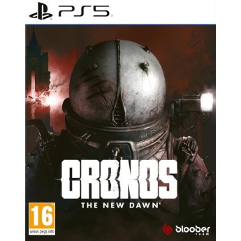 Cronos The New Dawn PS5 Cronos The New Dawn PS5