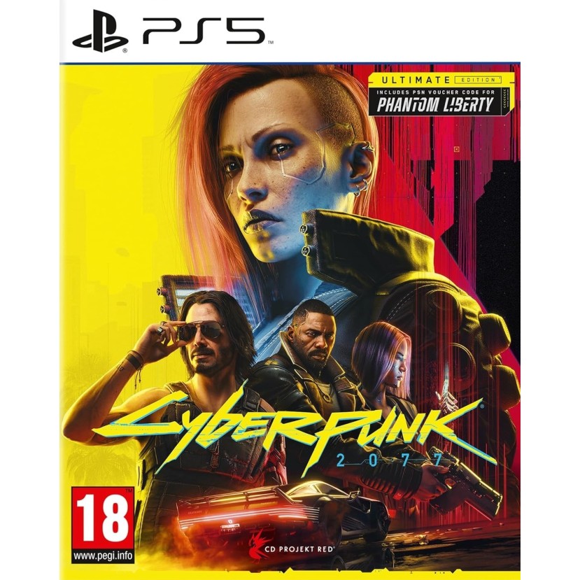 Cyberpunk 2077 Cyberpunk 2077