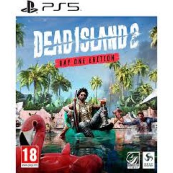 Dead Island 2 Ps5 Dead Island 2 Ps5