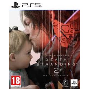 Death Stranding 2 PS5 Death Stranding 2 PS5
