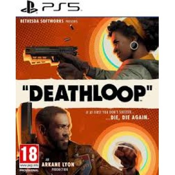 Deathloop PS5 Deathloop PS5