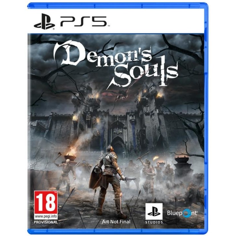 Demon Souls PS5
