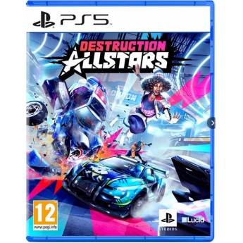 Destruction All Stars PS5 Destruction All Stars PS5