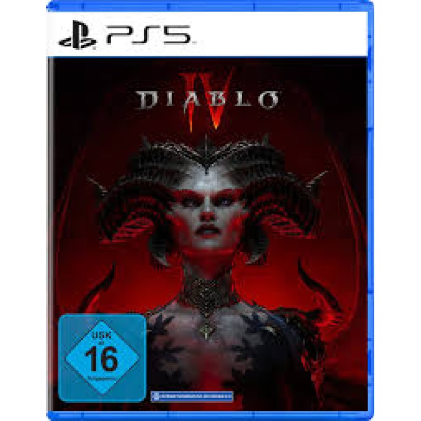Diablo IV PS5