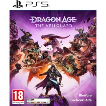Dragon Age The Veilguard PS5 Dragon Age The Veilguard PS5