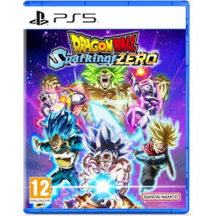 Dragon Ball Sparkling Zero PS5
