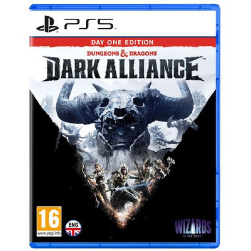 Dungeons And Dragons Dark Alliance