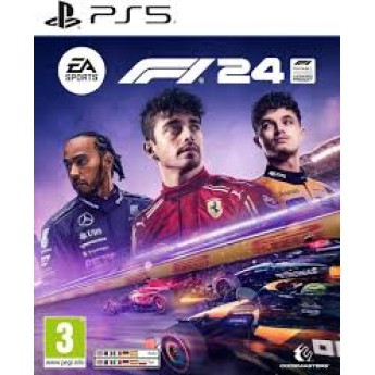 F1 24 Ps5 F1 24 Ps5
