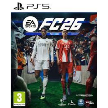 FC 26 PS5 FC 26 PS5