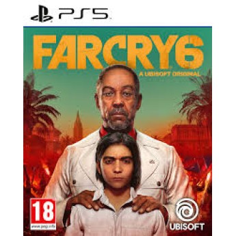 Far Cry 6 PS5 Far Cry 6 PS5