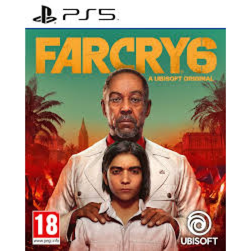 Far Cry 6
