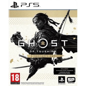 Ghost Of Tsushima Directors Cut PS5 Ghost Of Tsushima Directors Cut PS5