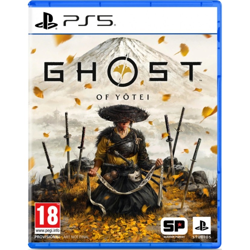 Ghost Of Yotei  PS5