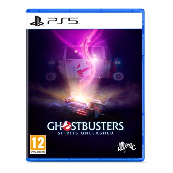 Ghostbusters Spirits Unleashed Ps5 Ghostbusters Spirits Unleashed Ps5