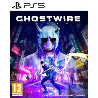 Ghostwire Tokyo PS5 Ghostwire Tokyo PS5