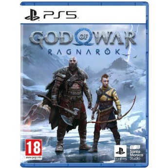 God Of War Ragnarok PS5 God Of War Ragnarok PS5