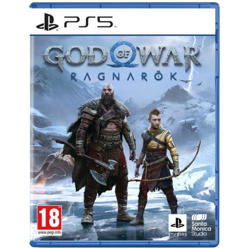 God Of War Ragnarok PS5