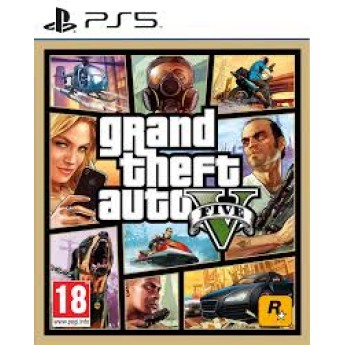 Grand Theft Auto V PS5 Grand Theft Auto V PS5