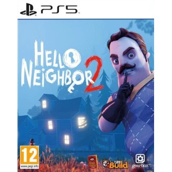 Hello Neighbor 2 PS5 Hello Neighbor 2 PS5
