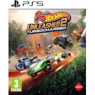 Hot Wheels 2 Turbocharged PS5