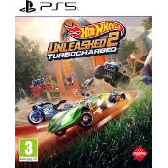 Hot Wheels 2 Turbocharged PS5