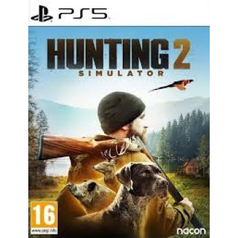 Hunting Simulator 2 PS5 Hunting Simulator 2 PS5