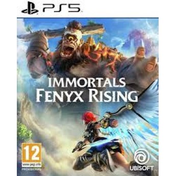 Immortals Fenyx Rising PS5 Immortals Fenyx Rising PS5