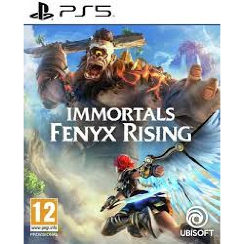 Immortals Fenyx Rising Immortals Fenyx Rising