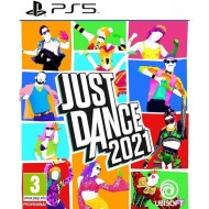 Just Dance 2021 Ps5