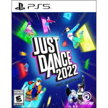 Just Dance 2022 PS5 Just Dance 2022 PS5
