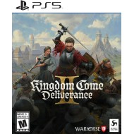 Kingdom Come Deliverance II PS5
