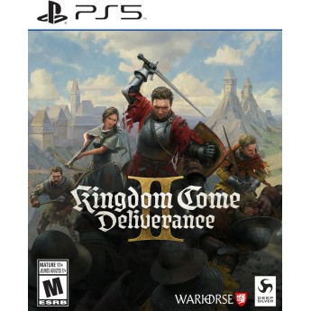 Kingdom Come Deliverance II PS5 Kingdom Come Deliverance II PS5
