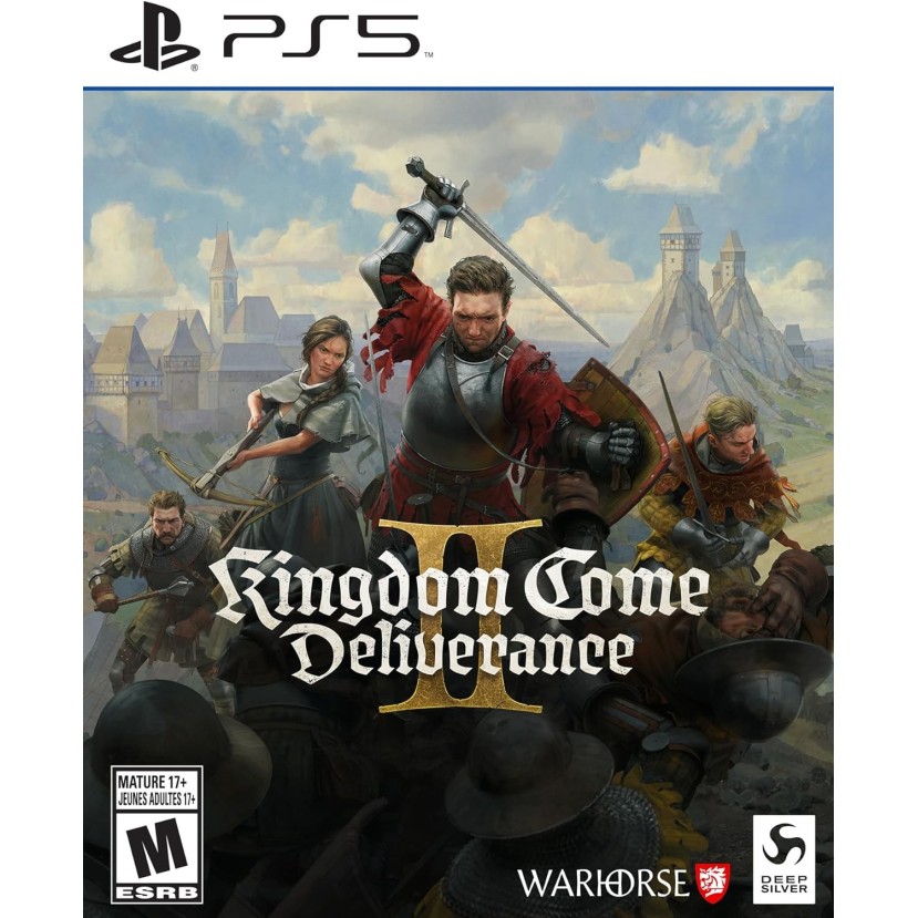 Kingdom Come Deliverance II