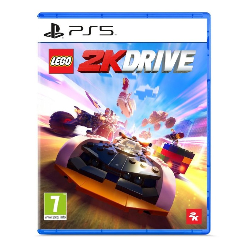 Lego 2K Drive Ps5