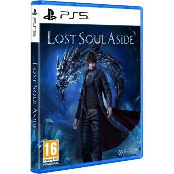 Lost Soul Aside PS5 Lost Soul Aside PS5