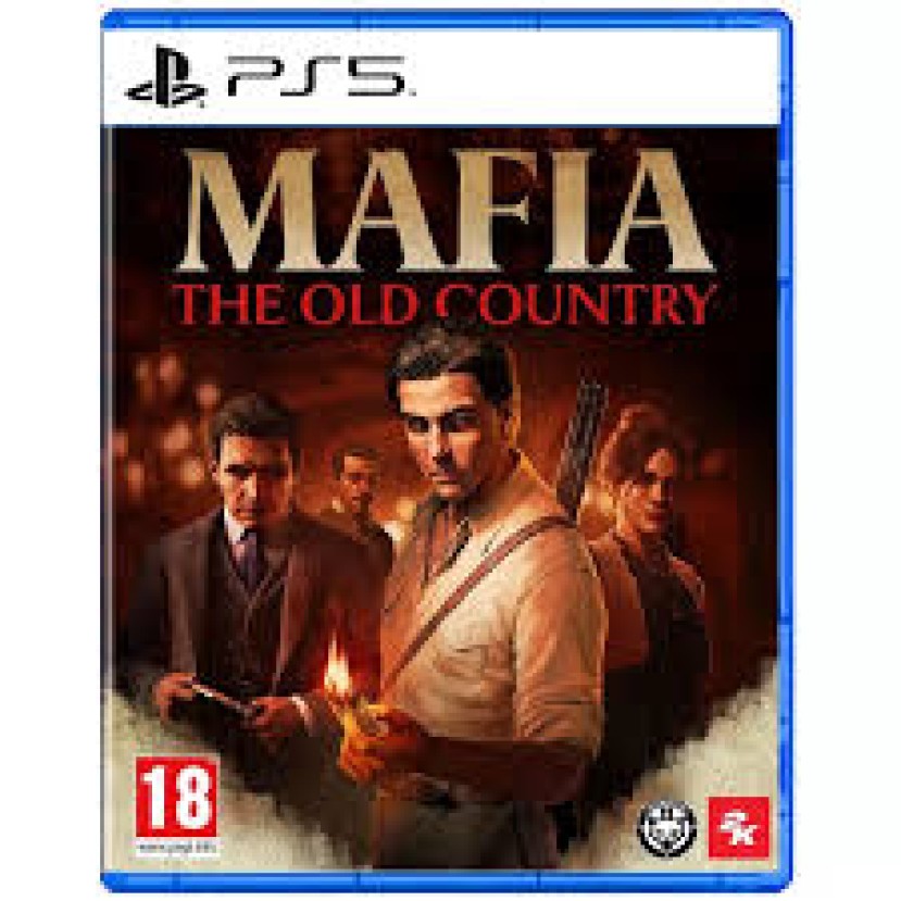 Mafia The Old Country  PS5