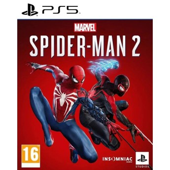Marvel Spider-Man 2 PS5 Marvel Spider-Man 2 PS5
