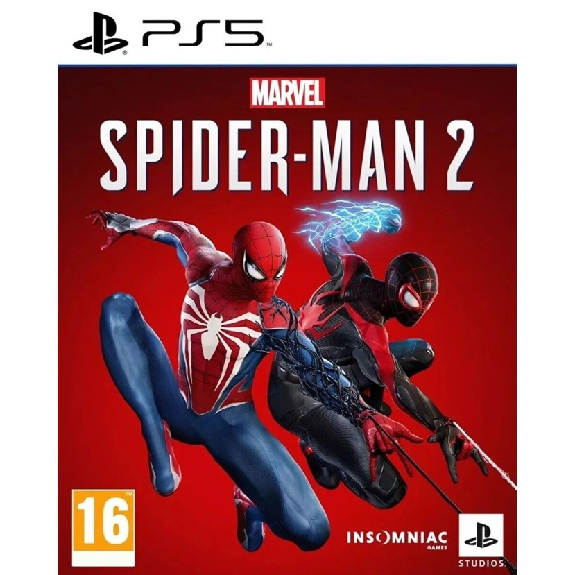 Marvel Spider-Man 2  PS5