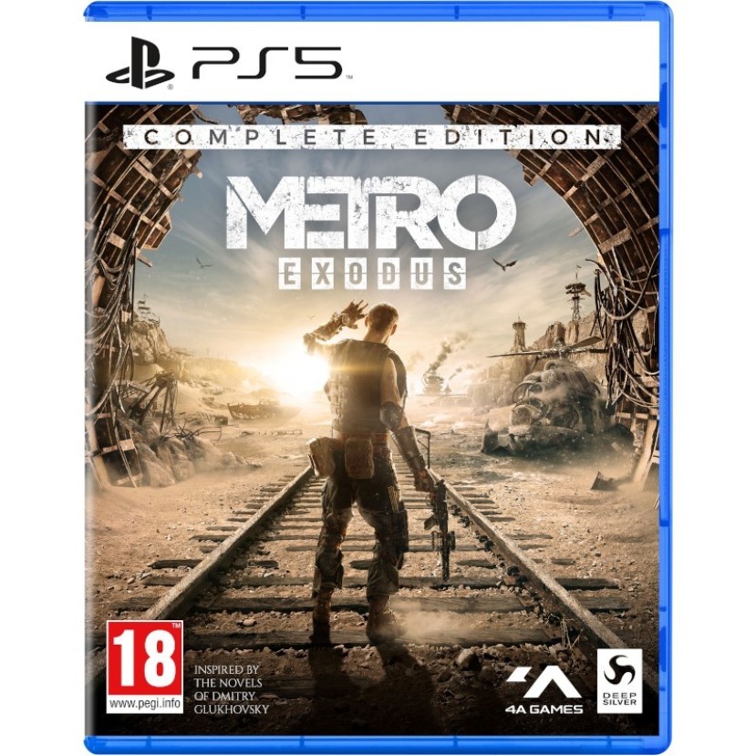 Metro Exodus Metro Exodus