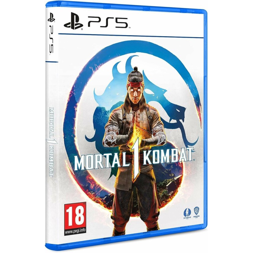 Mortal Kombat 1 PS5