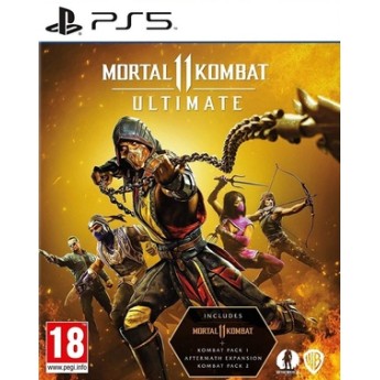 Mortal Kombat 11 Ultimate PS5 Mortal Kombat 11 Ultimate PS5