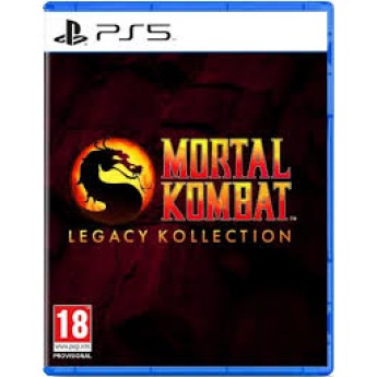 Mortal Kombat Legacy Kollection Ps5 Mortal Kombat Legacy Kollection Ps5