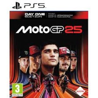 MotoGP 25 PS5 MotoGP 25 PS5