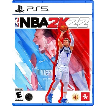 NBA 2K22 PS5 NBA 2K22 PS5