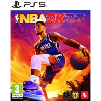 NBA 2K23 PS5 NBA 2K23 PS5