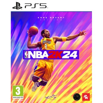 NBA 2K24 PS5 NBA 2K24 PS5