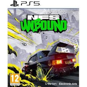 Need For Speed Unbound PS5 Need For Speed Unbound PS5