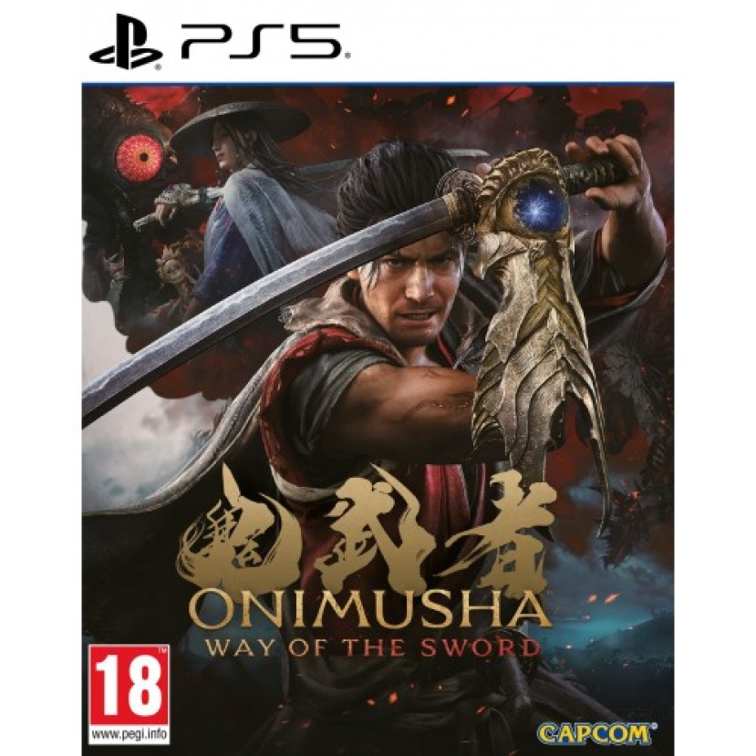Onimusha Way Of The Sword Ps5