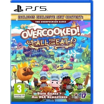 Overcooked All You Can Eat PS5 Overcooked All You Can Eat PS5